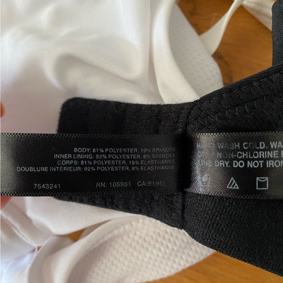 Natori Sports Bra Women's Recharge Lot of 5 32DD  Underwire Adjustable Support - Picture 12 of 14